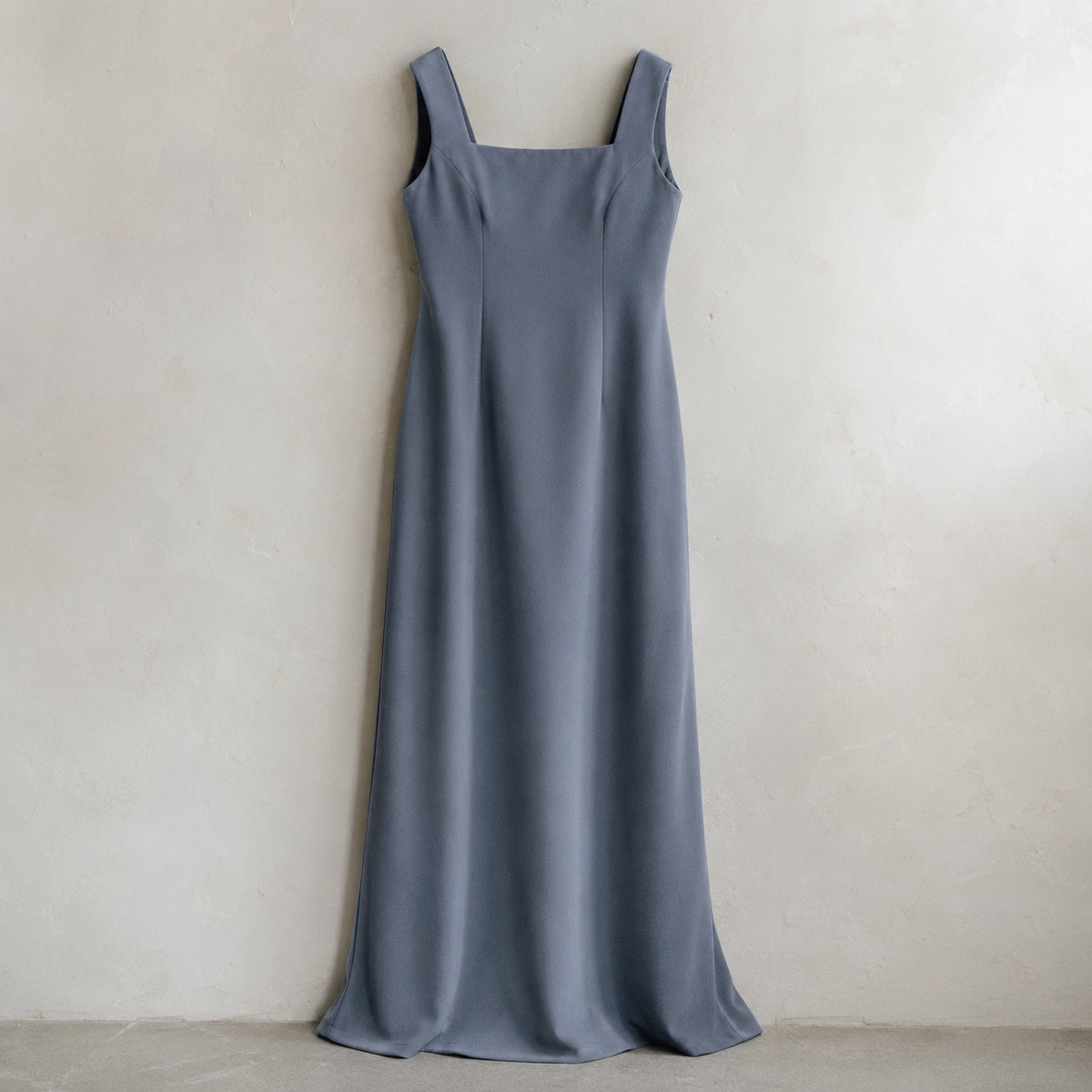 laid flat and shot from above — Meadow Gate floor-length evening gown, Evening Gowns and Body-Skimming Dresses by ORASCI.