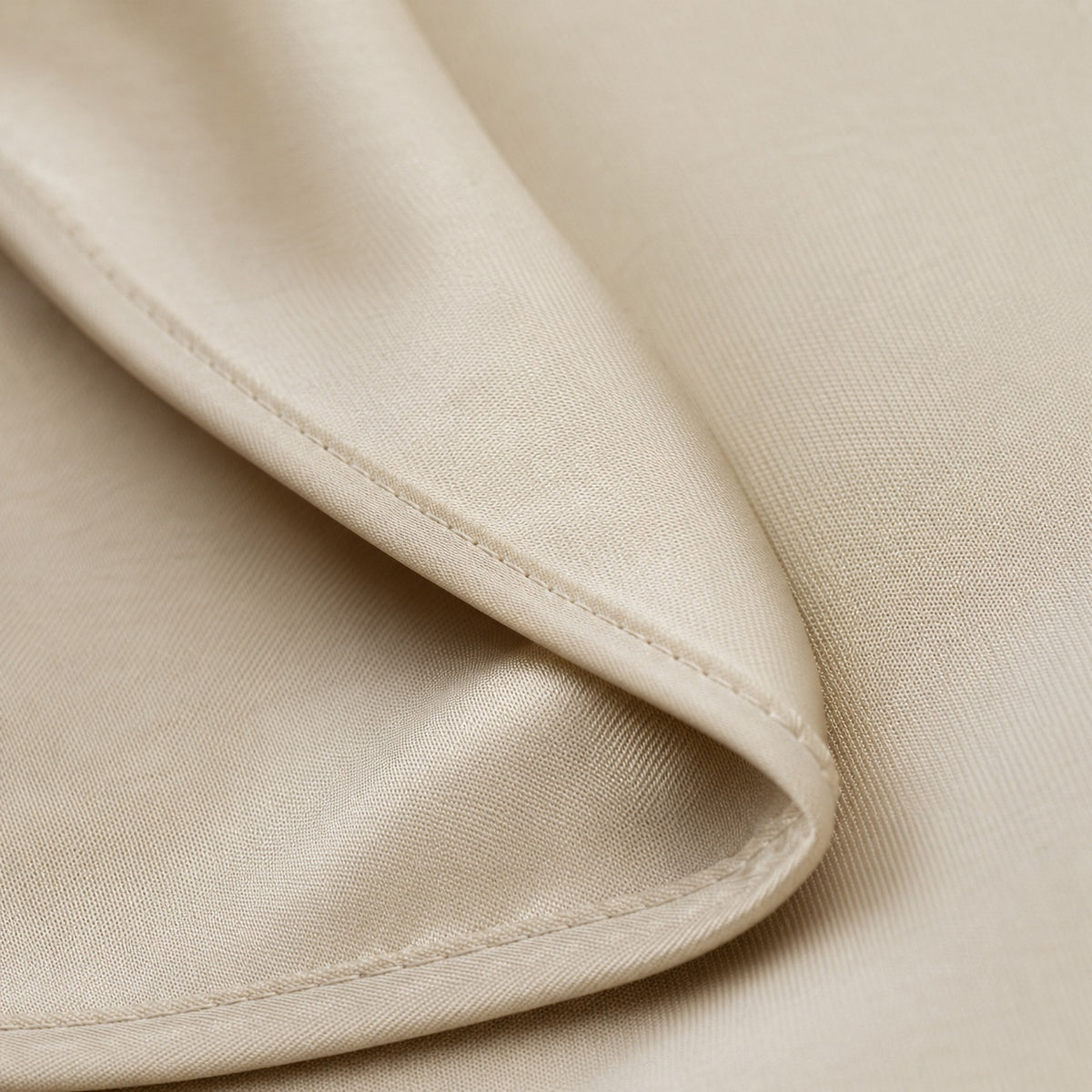 detail shot of the fabric — Alder Lane bias-cut slip maxi dress, Slip Maxi Dresses by ORASCI.